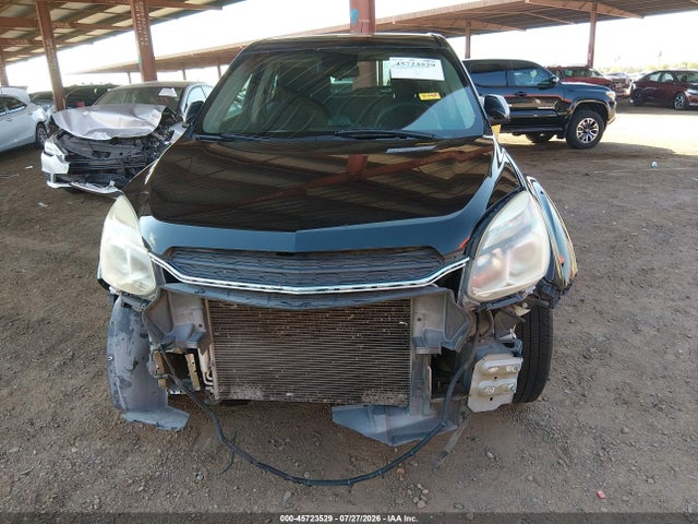 Chevrolet EQUINOX LS 2017 2GNALBEK6H1503198 Image 6