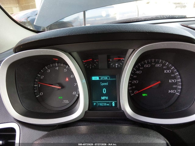 Chevrolet EQUINOX LS 2017 2GNALBEK6H1503198 Image 7