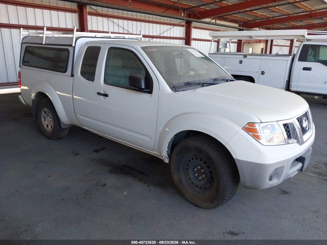 Nissan Frontier King Cab S 4x4 2020 1N6ED0CF2LN701475 головне зображення