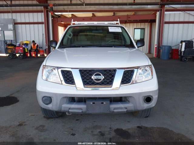 Nissan Frontier King Cab S 4x4 2020 1N6ED0CF2LN701475 Image 13