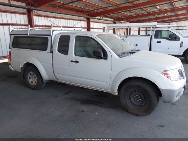 Nissan Frontier King Cab S 4x4 2020 1N6ED0CF2LN701475 Image 14