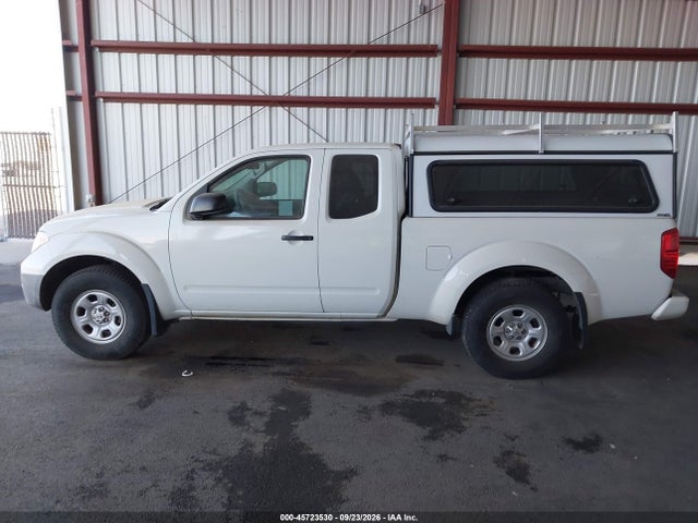 Nissan Frontier King Cab S 4x4 2020 1N6ED0CF2LN701475 Image 15