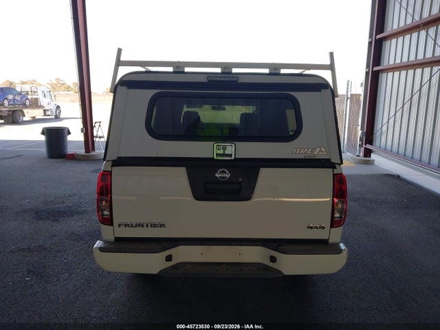 Nissan Frontier King Cab S 4x4 2020 1N6ED0CF2LN701475 Image 17