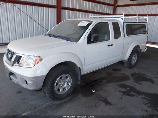 Nissan Frontier King Cab S 4x4 2020 1N6ED0CF2LN701475 Image 2
