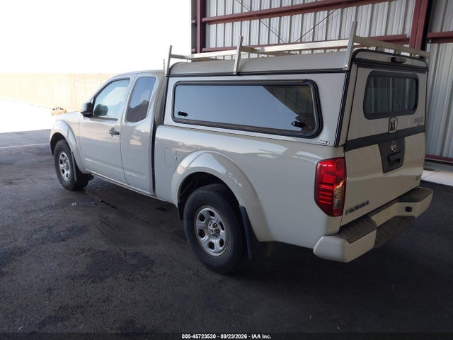 Nissan Frontier King Cab S 4x4 2020 1N6ED0CF2LN701475 Image 3