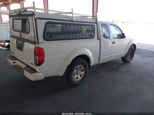 Nissan Frontier King Cab S 4x4 2020 1N6ED0CF2LN701475 Image 4