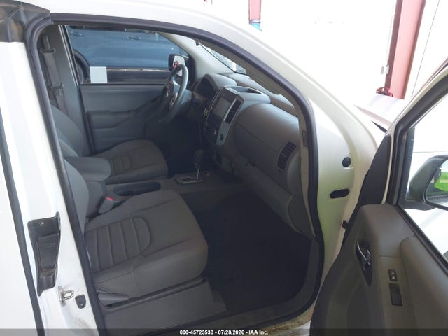 Nissan Frontier King Cab S 4x4 2020 1N6ED0CF2LN701475 Image 5