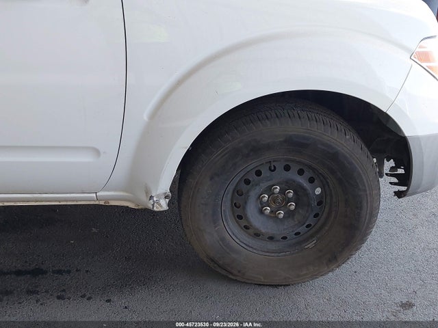 Nissan Frontier King Cab S 4x4 2020 1N6ED0CF2LN701475 Image 6