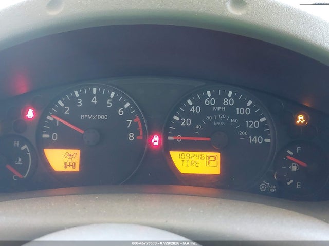 Nissan Frontier King Cab S 4x4 2020 1N6ED0CF2LN701475 Image 7