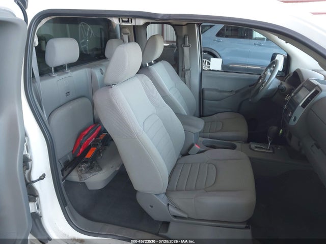 Nissan Frontier King Cab S 4x4 2020 1N6ED0CF2LN701475 Image 8