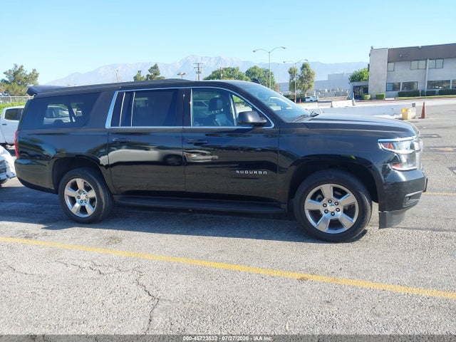 Chevrolet Suburban 2wd Lt 2020 1GNSCHKC9LR160620 Image 17