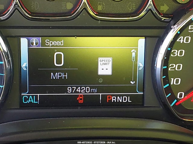 Chevrolet Suburban 2wd Lt 2020 1GNSCHKC9LR160620 Image 19