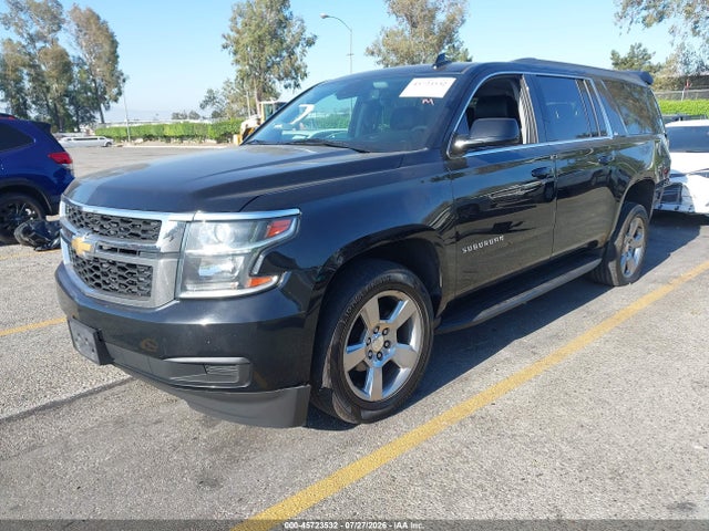 Chevrolet Suburban 2wd Lt 2020 1GNSCHKC9LR160620 Image 2