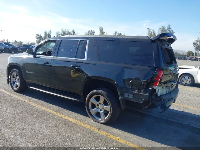 Chevrolet Suburban 2wd Lt 2020 1GNSCHKC9LR160620 Image 3