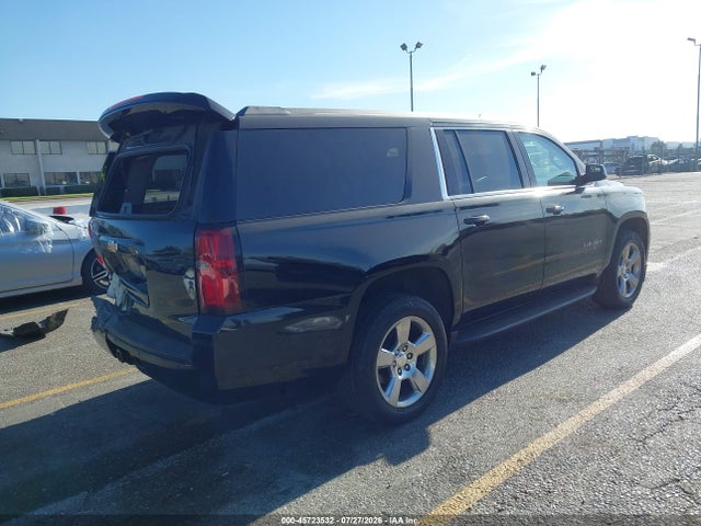 Chevrolet Suburban 2wd Lt 2020 1GNSCHKC9LR160620 Image 4