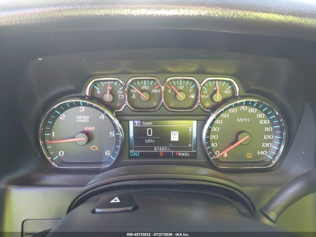 Chevrolet Suburban 2wd Lt 2020 1GNSCHKC9LR160620 Image 7