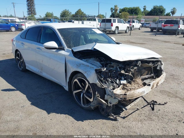 Honda Accord Sport 2018 1HGCV1F3XJA189257 главное изображение