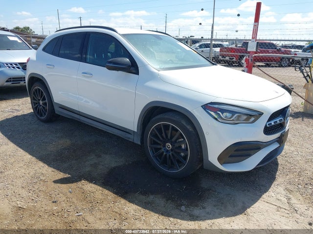 45723542 :رقم المزاد ، W1N4N4GB7PJ495800 vin ، 2023 Mercedes-benz Gla 250 مزاد بيع