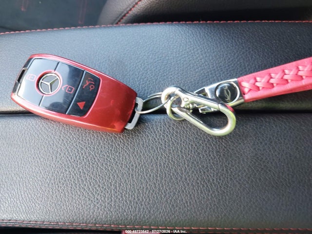 45723542 :رقم المزاد ، W1N4N4GB7PJ495800 vin ، 2023 Mercedes-benz Gla 250 مزاد بيع