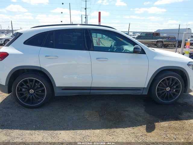 45723542 :رقم المزاد ، W1N4N4GB7PJ495800 vin ، 2023 Mercedes-benz Gla 250 مزاد بيع