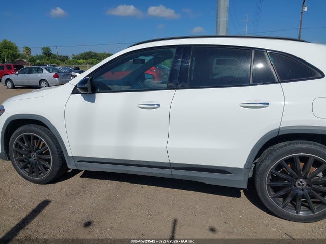 45723542 :رقم المزاد ، W1N4N4GB7PJ495800 vin ، 2023 Mercedes-benz Gla 250 مزاد بيع