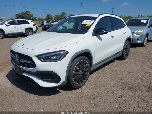 45723542 :رقم المزاد ، W1N4N4GB7PJ495800 vin ، 2023 Mercedes-benz Gla 250 مزاد بيع
