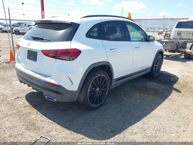 45723542 :رقم المزاد ، W1N4N4GB7PJ495800 vin ، 2023 Mercedes-benz Gla 250 مزاد بيع