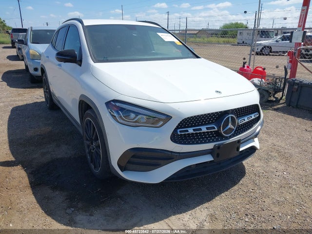 45723542 :رقم المزاد ، W1N4N4GB7PJ495800 vin ، 2023 Mercedes-benz Gla 250 مزاد بيع