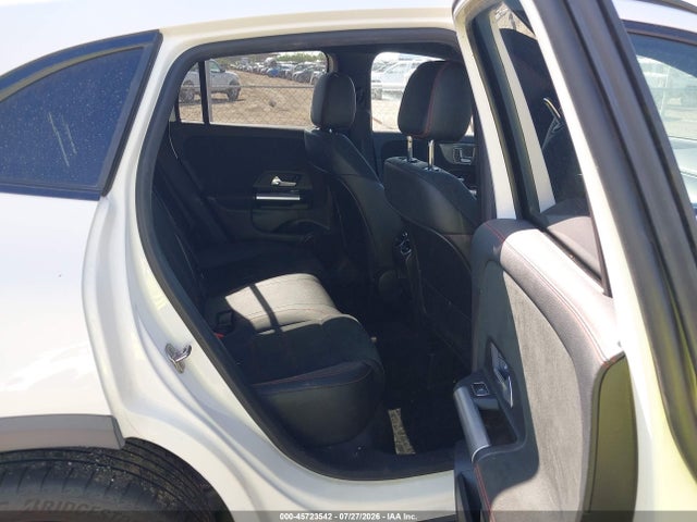 45723542 :رقم المزاد ، W1N4N4GB7PJ495800 vin ، 2023 Mercedes-benz Gla 250 مزاد بيع