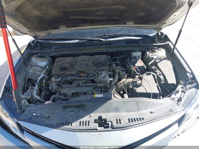 4T1B11HK1KU197060 Toyota CAMRY LE