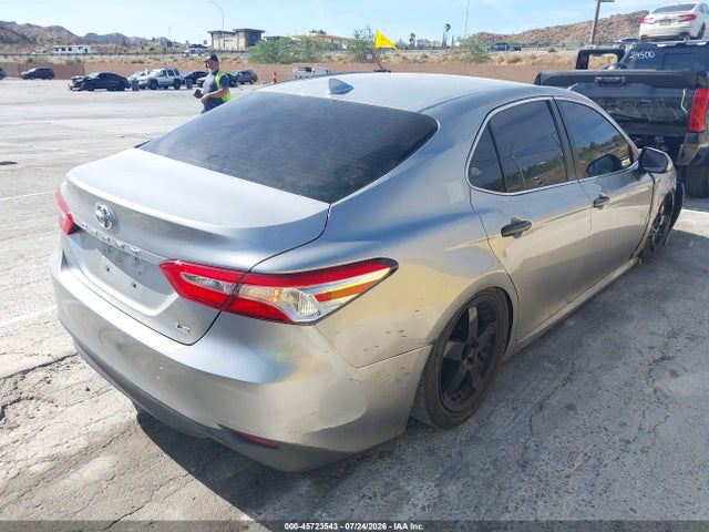 4T1B11HK1KU197060 Toyota CAMRY LE