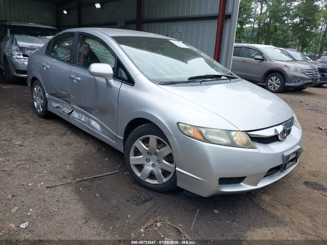 Продаж на аукціоні авто 2011 Honda Civic Lx, vin: 19XFA1F57BE036567, номер лоту: 45723547