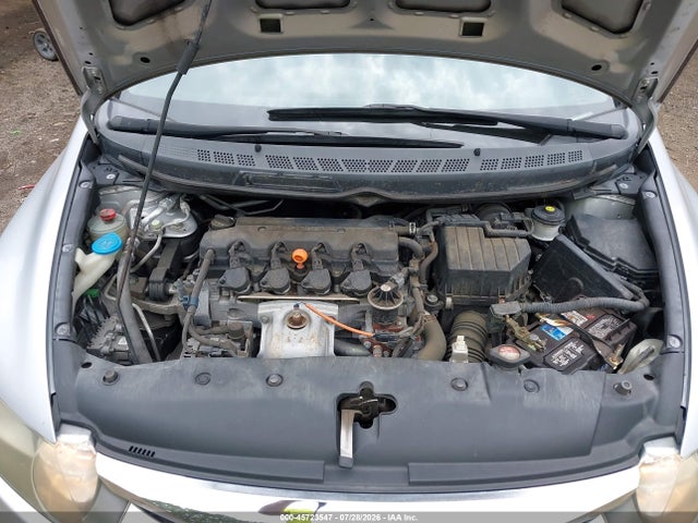 Продаж на аукціоні авто 2011 Honda Civic Lx, vin: 19XFA1F57BE036567, номер лоту: 45723547