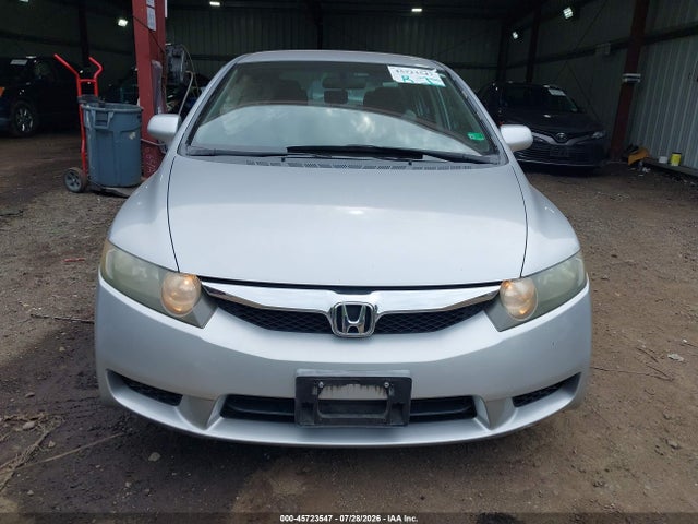Продаж на аукціоні авто 2011 Honda Civic Lx, vin: 19XFA1F57BE036567, номер лоту: 45723547