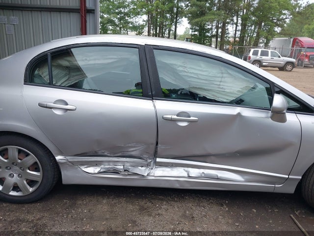 Продаж на аукціоні авто 2011 Honda Civic Lx, vin: 19XFA1F57BE036567, номер лоту: 45723547