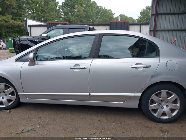 Продаж на аукціоні авто 2011 Honda Civic Lx, vin: 19XFA1F57BE036567, номер лоту: 45723547