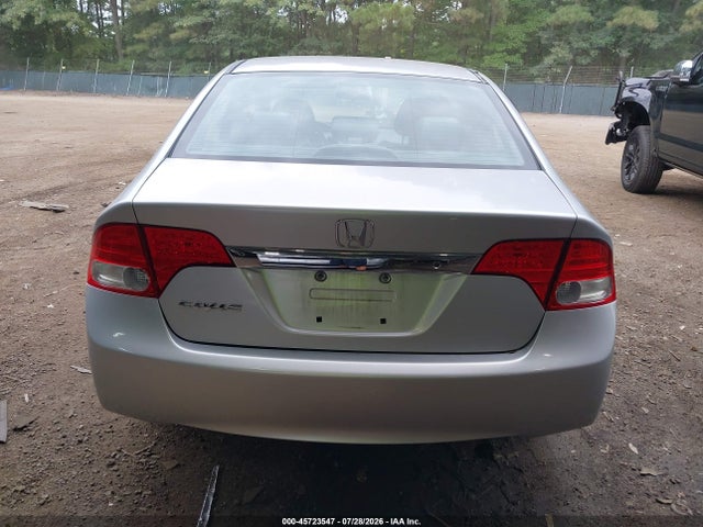 Продаж на аукціоні авто 2011 Honda Civic Lx, vin: 19XFA1F57BE036567, номер лоту: 45723547