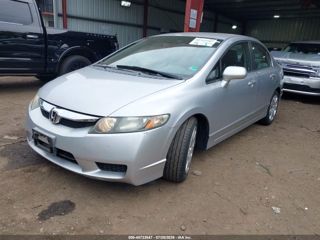 Продаж на аукціоні авто 2011 Honda Civic Lx, vin: 19XFA1F57BE036567, номер лоту: 45723547