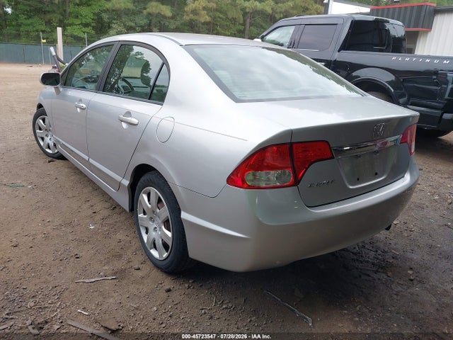 Продаж на аукціоні авто 2011 Honda Civic Lx, vin: 19XFA1F57BE036567, номер лоту: 45723547