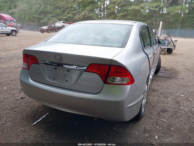 Продаж на аукціоні авто 2011 Honda Civic Lx, vin: 19XFA1F57BE036567, номер лоту: 45723547