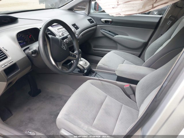 Продаж на аукціоні авто 2011 Honda Civic Lx, vin: 19XFA1F57BE036567, номер лоту: 45723547