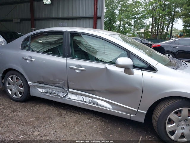 Продаж на аукціоні авто 2011 Honda Civic Lx, vin: 19XFA1F57BE036567, номер лоту: 45723547