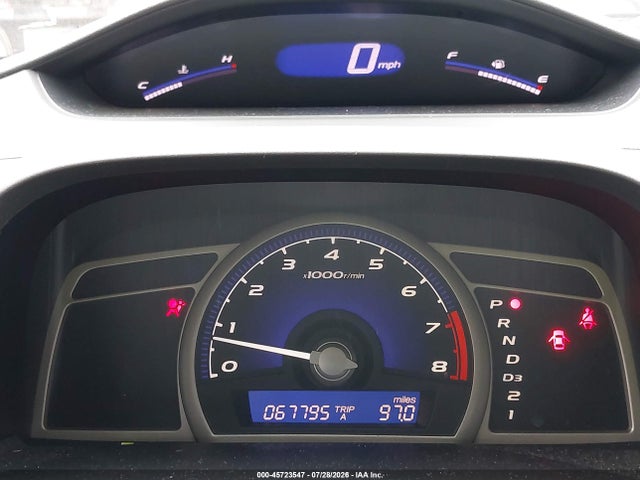 Продаж на аукціоні авто 2011 Honda Civic Lx, vin: 19XFA1F57BE036567, номер лоту: 45723547