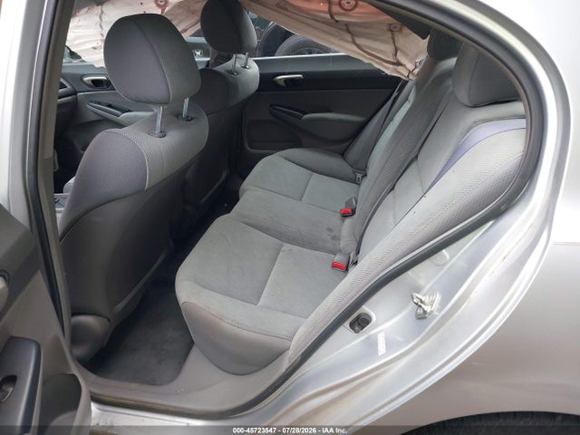 Продаж на аукціоні авто 2011 Honda Civic Lx, vin: 19XFA1F57BE036567, номер лоту: 45723547