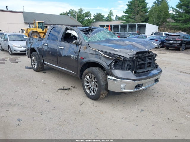 Auction sale of the 2016 Ram 1500 Longhorn Limited, vin: 1C6RR7PM1GS291273, lot number: 45723550