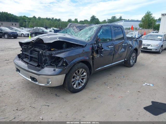 Aukcja sprzedaży 2016 Ram 1500 Longhorn Limited, vin: 1C6RR7PM1GS291273, numer aukcji: 45723550