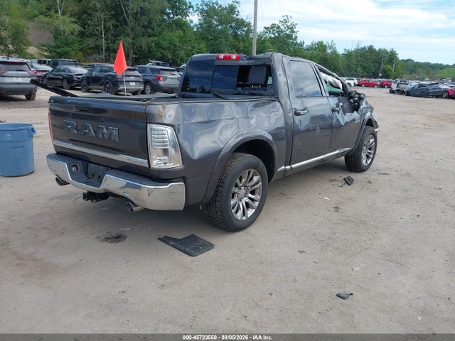 Aukcja sprzedaży 2016 Ram 1500 Longhorn Limited, vin: 1C6RR7PM1GS291273, numer aukcji: 45723550