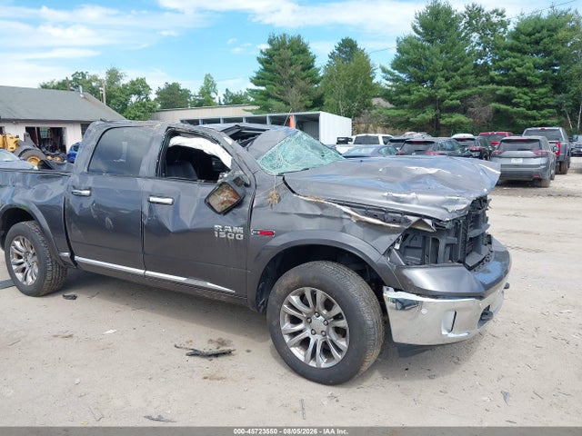 Aukcja sprzedaży 2016 Ram 1500 Longhorn Limited, vin: 1C6RR7PM1GS291273, numer aukcji: 45723550