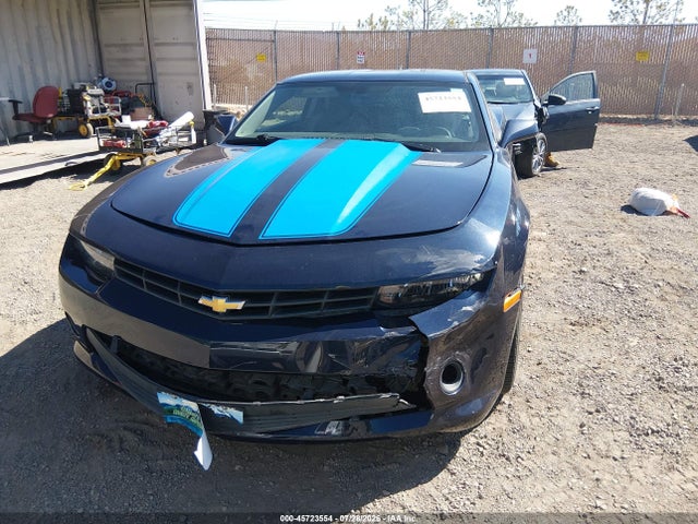 2G1FD1E39F9303289 Chevrolet Camaro 1lt