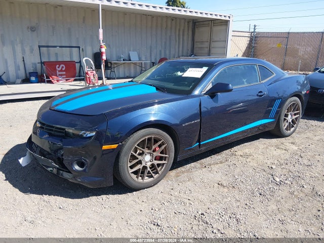 2G1FD1E39F9303289 Chevrolet Camaro 1lt